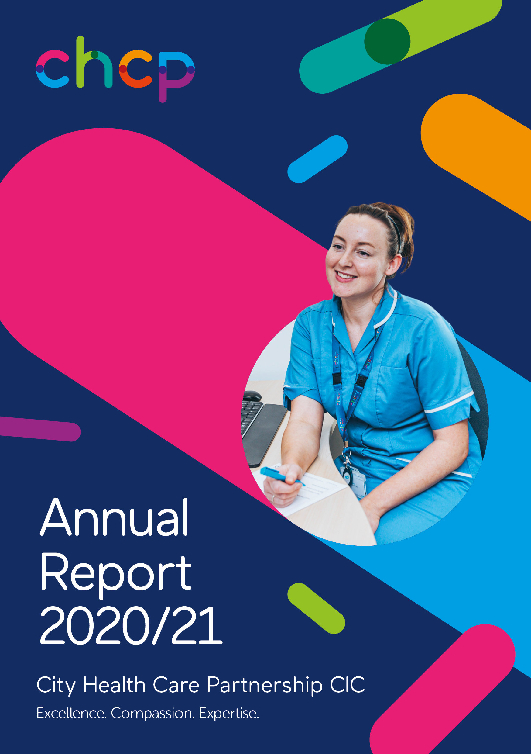Annual report 2020/21