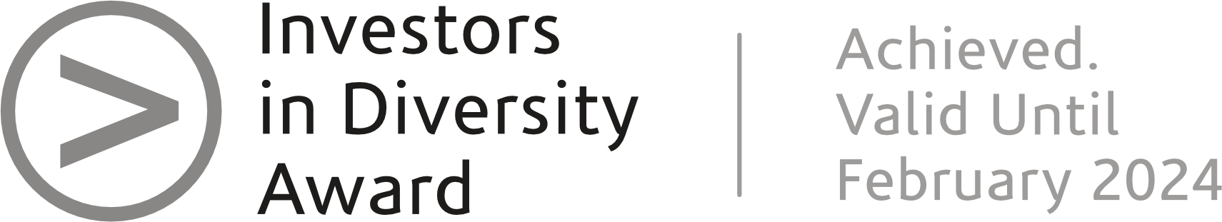 Investors in Diversity logo new