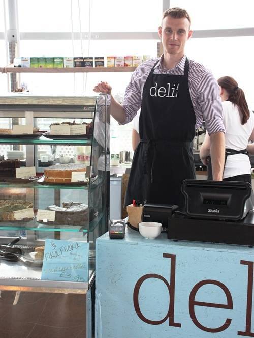 Dan Moxon - Deli No.1