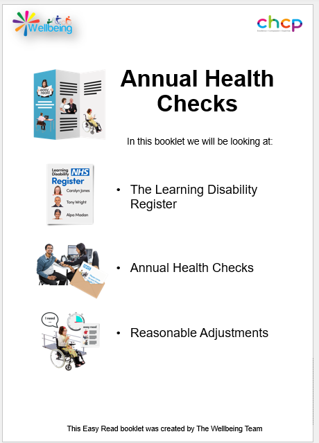 Annual health check reasonable adjustments - Spanish