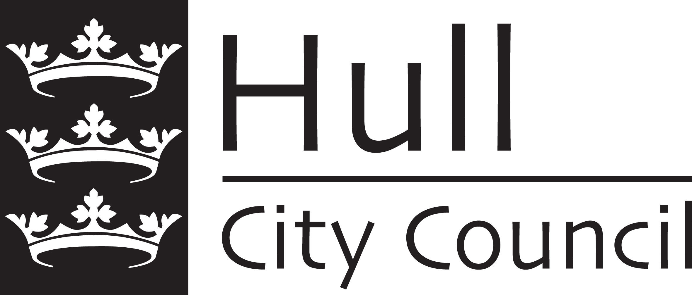 Hull city council logo 