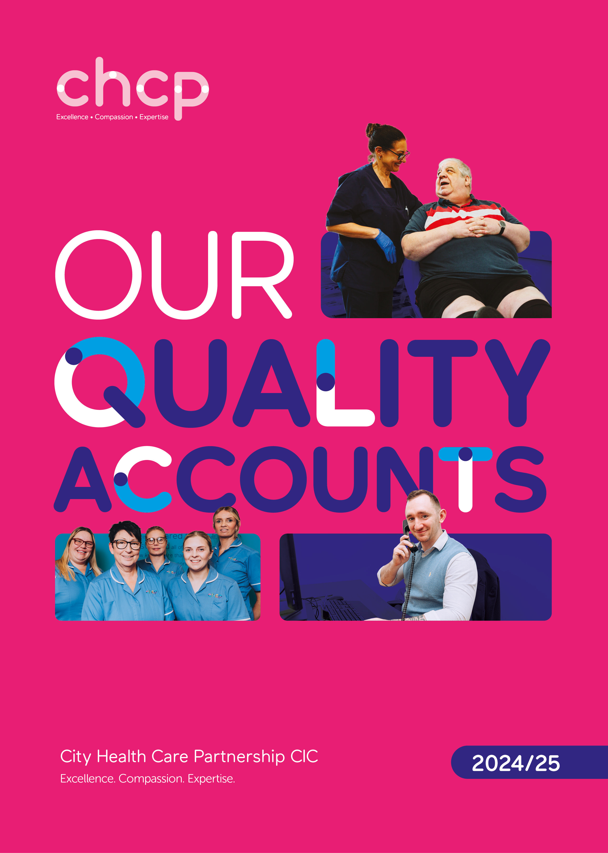 Quality Accounts 24-25