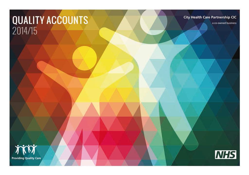 Quality Accounts 2014/15
