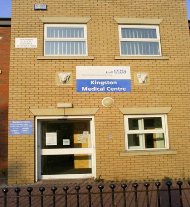 City Health Care Partnership