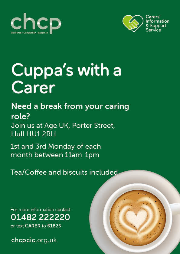 Cuppa Poster