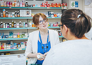 Community Pharmacy Service